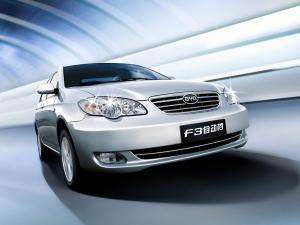 BYD F3 '2005